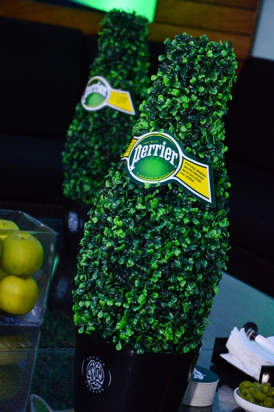 Perrier Happy Hour